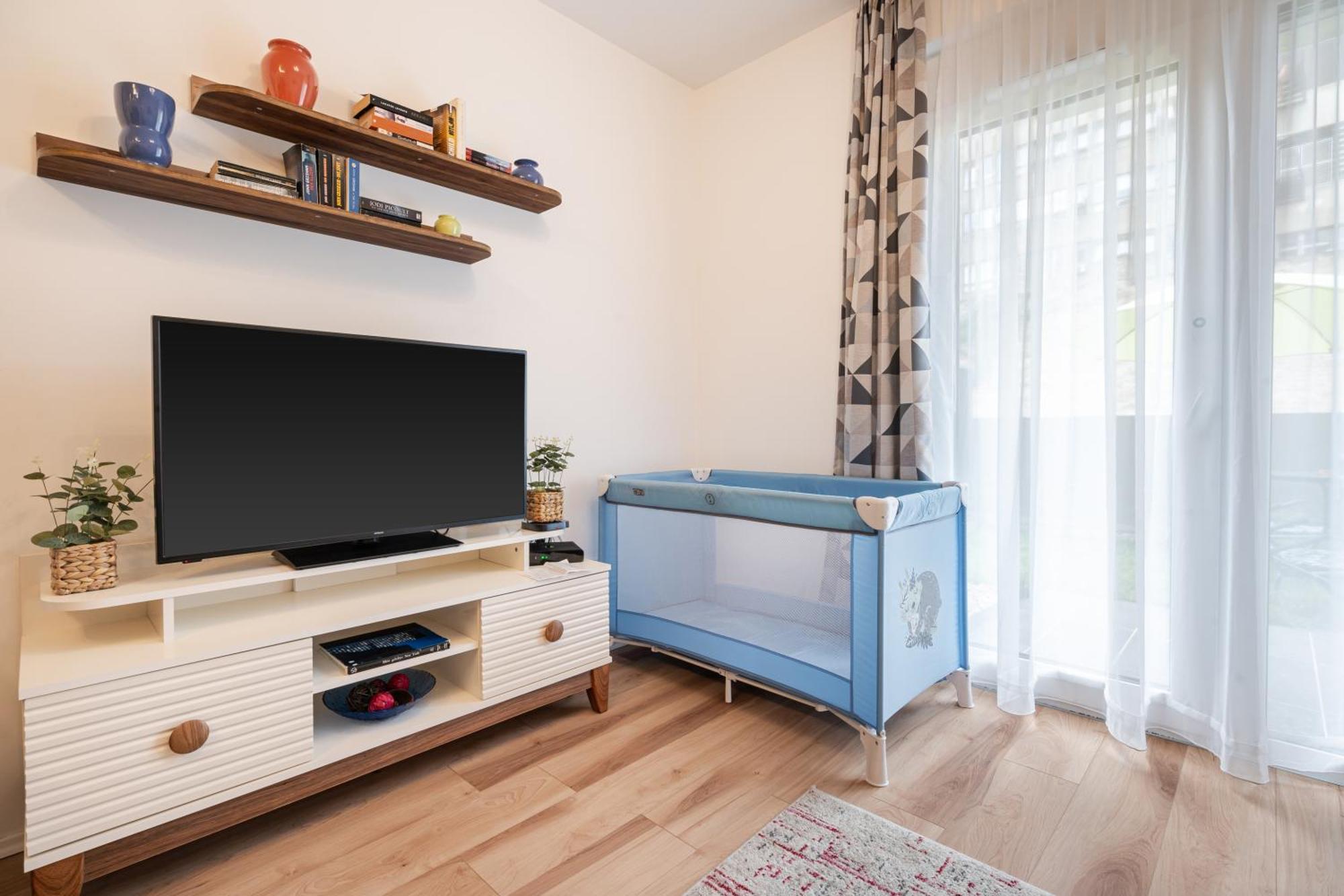 Peter Apartment With Terrace 부다페스트 외부 사진