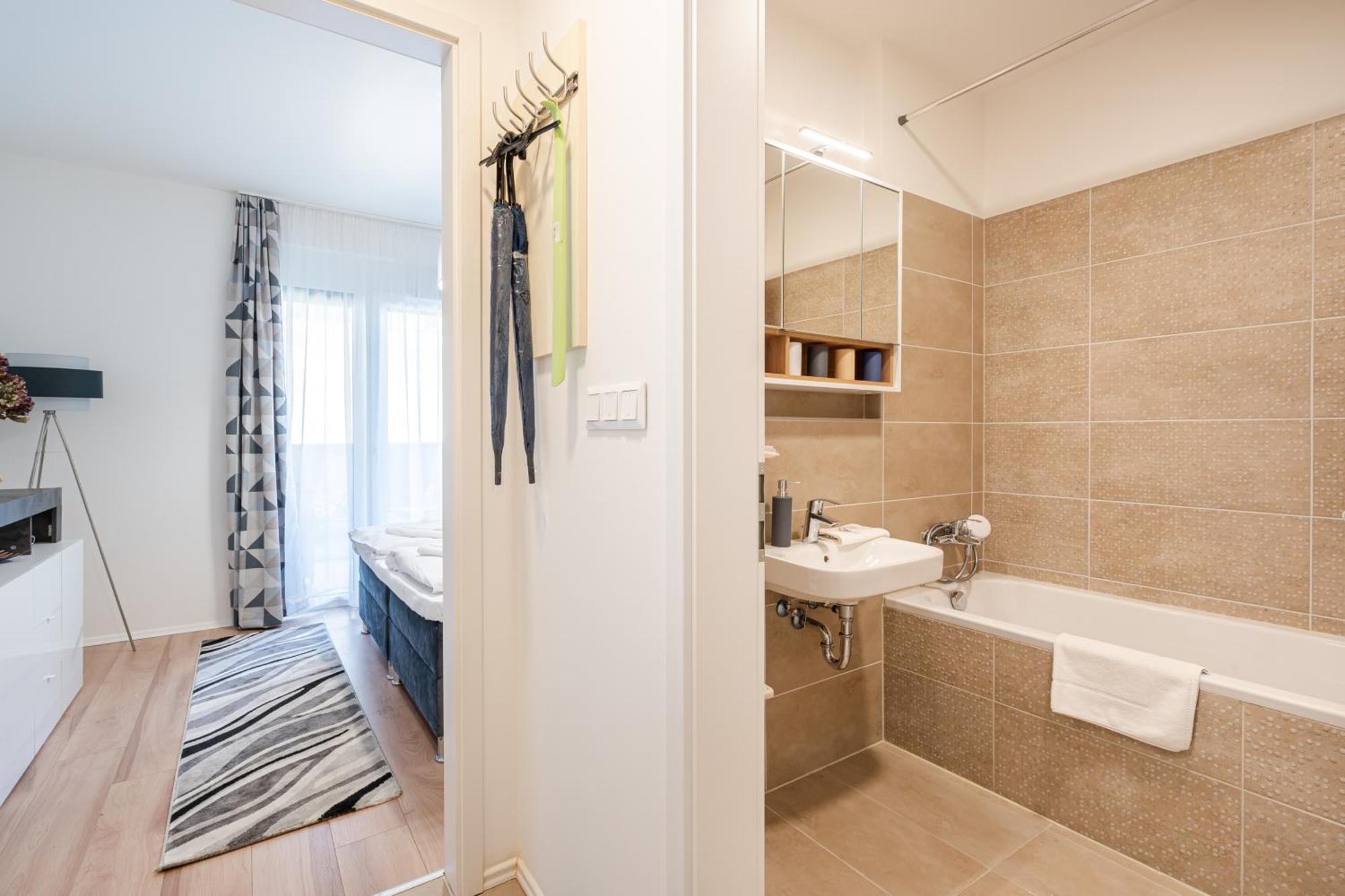 Peter Apartment With Terrace 부다페스트 외부 사진