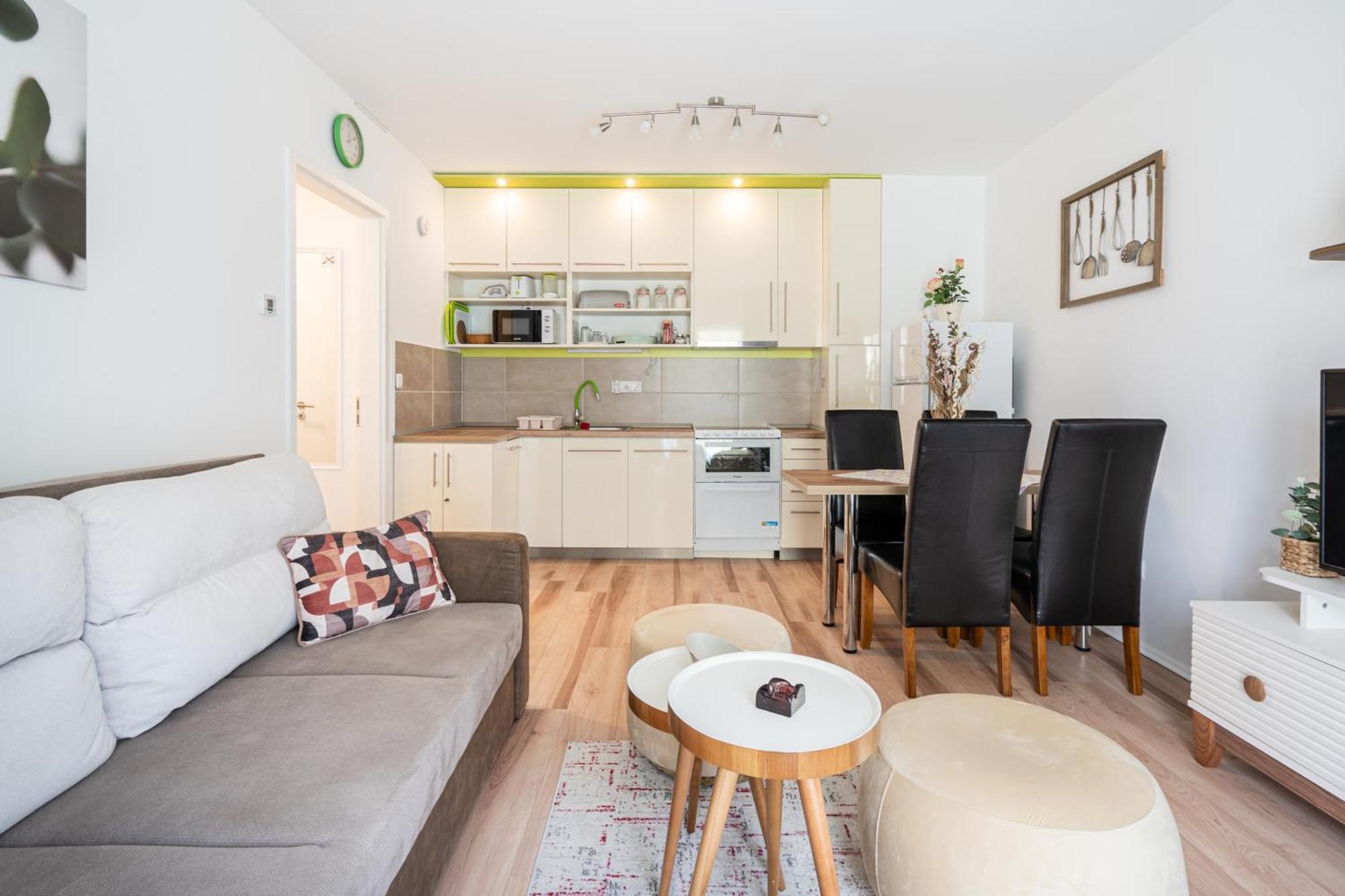 Peter Apartment With Terrace 부다페스트 외부 사진