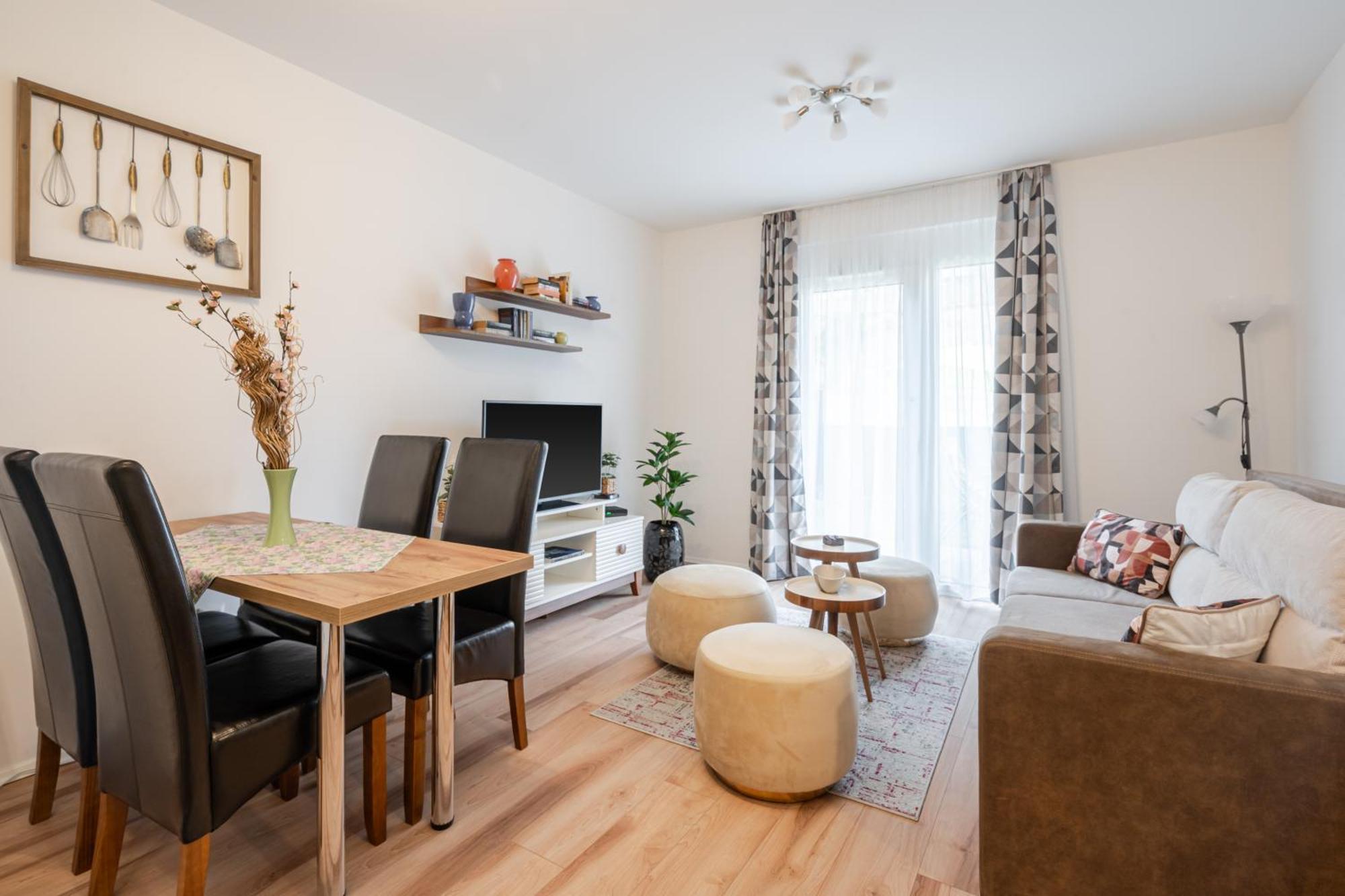 Peter Apartment With Terrace 부다페스트 외부 사진