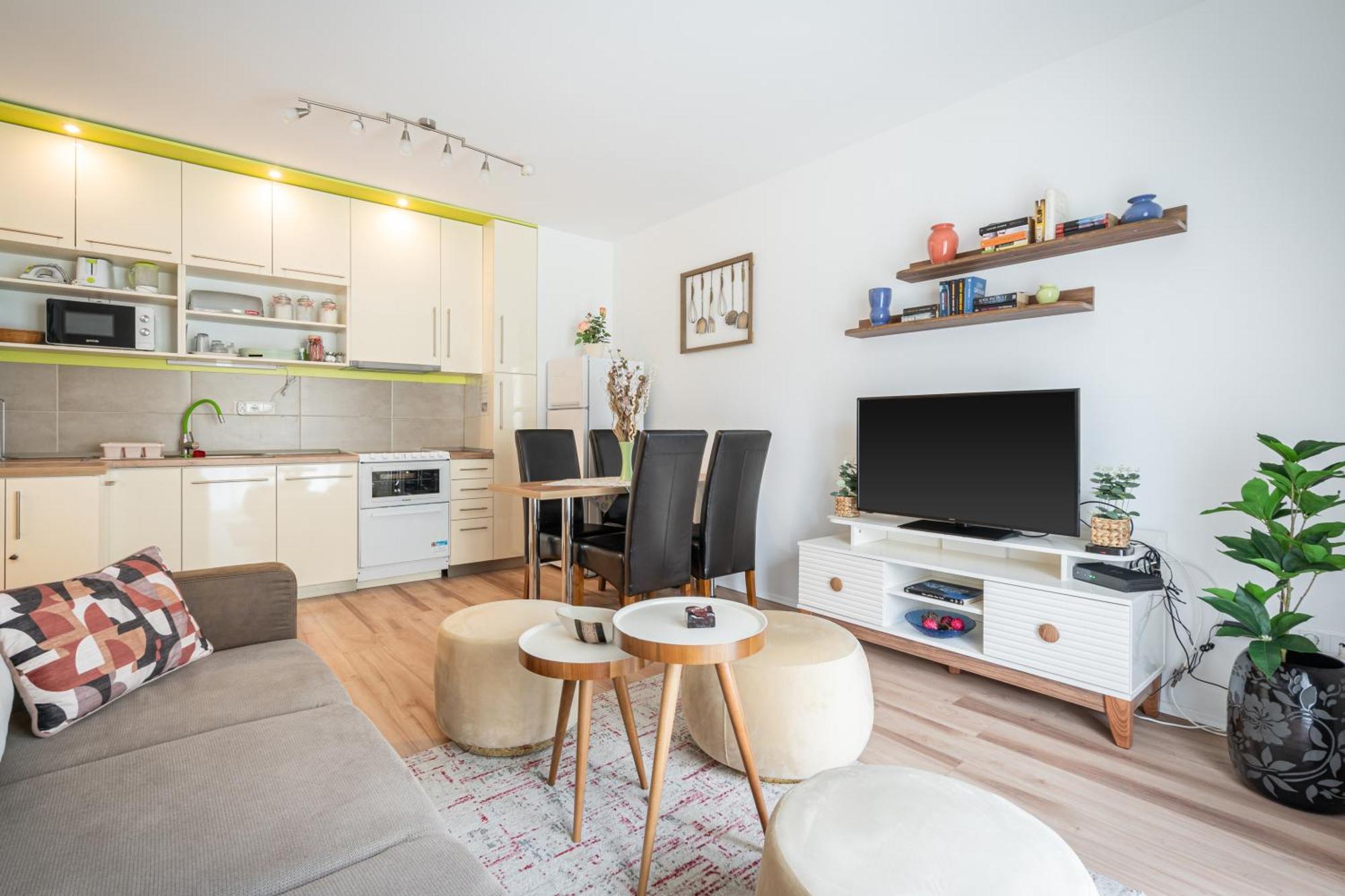 Peter Apartment With Terrace 부다페스트 외부 사진