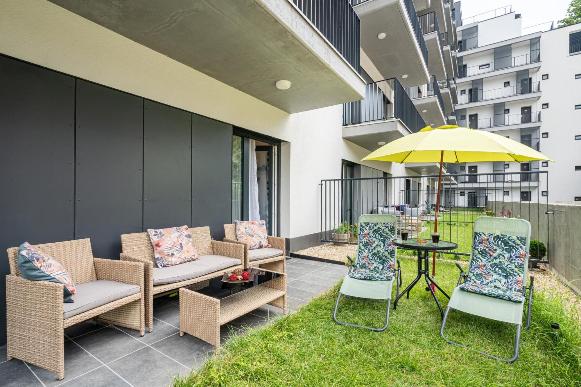 Peter Apartment With Terrace 부다페스트 외부 사진