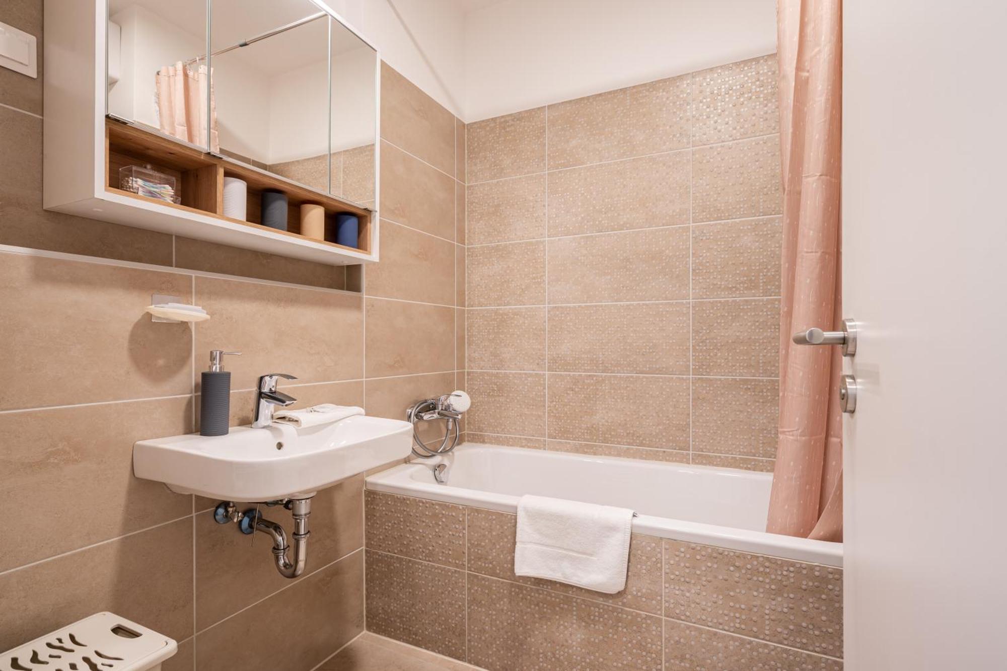 Peter Apartment With Terrace 부다페스트 외부 사진